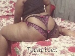 Toeneloen