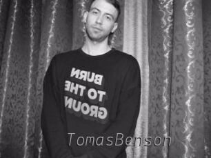 TomasBenson