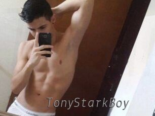 TonyStarkBoy