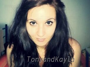 TonyandKayla