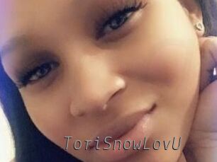 ToriSnowLovU