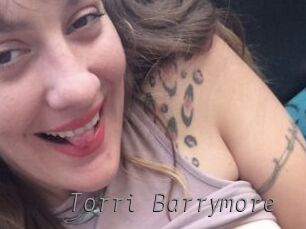 Torri_Barrymore