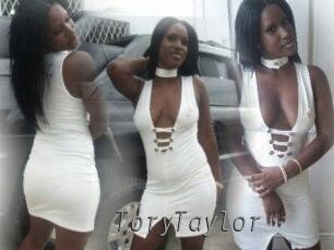 ToryTaylor