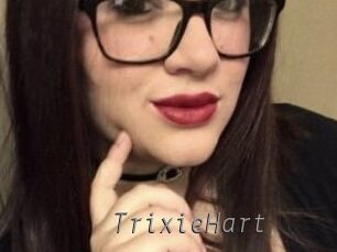 Trixie_Hart Livestrip Cams
