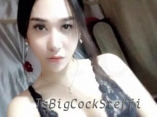 TsBigCockSteffi