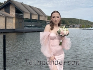 tainaanderson Livestrip Cams