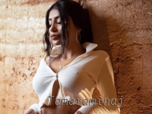Tamaraminaj