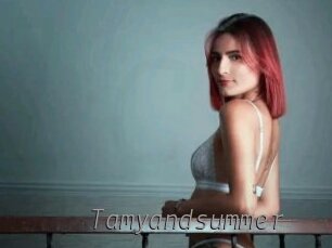 Tamyandsummer