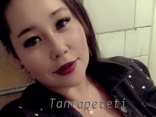 Taniapeteti