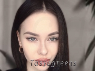 Tasyagreens