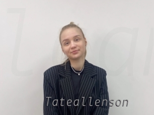 Tateallenson
