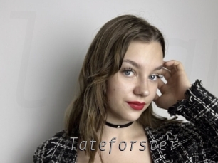 Tateforster