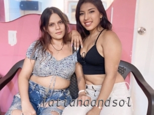 tatianaandsol Livestrip Cams