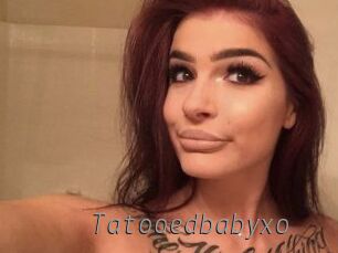 Tatooedbabyxo