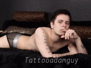 Tattooadamguy