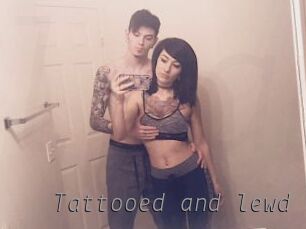 Tattooed_and_lewd