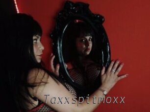 Taxxspitmoxx