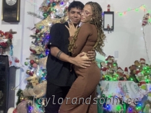 Taylorandsophiee