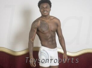 Taysonroberts