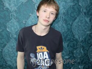 Texhandsome