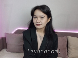 Teyananami