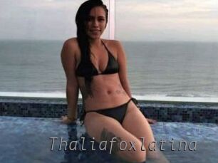 Thaliafoxlatina