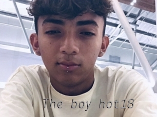 the_boy_hot18 Livestrip Cams