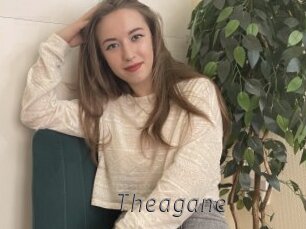Theagane