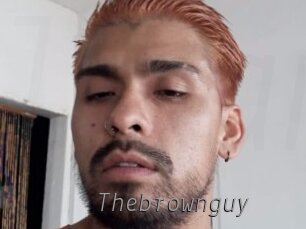 Thebrownguy