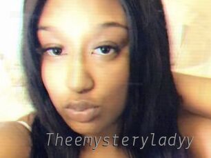 theemysteryladyy Livestrip Cams