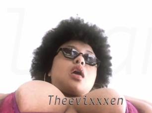 theevixxxen Livestrip Cams