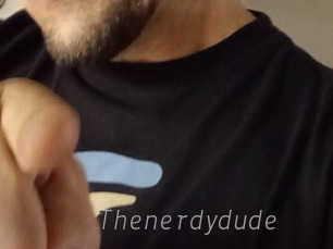 Thenerdydude