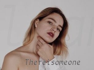 thereisomeone Livestrip Cams