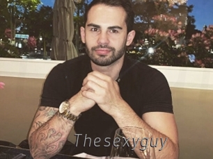 thesexyguy Livestrip Cams