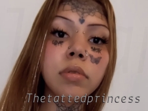 Thetattedprincess