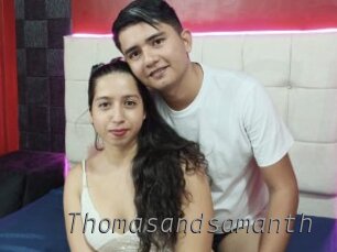Thomasandsamanth