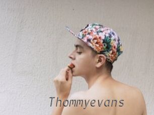 Thommyevans