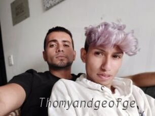 Thomyandgeorge
