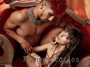 Thonyandcarlos