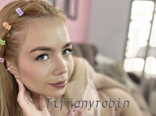 Tiffanyrobin