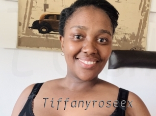 tiffanyroseex Livestrip Cams
