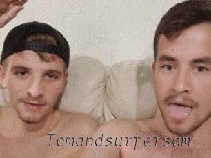 Tomandsurfersam