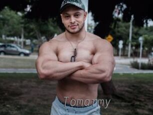 Tomarmy
