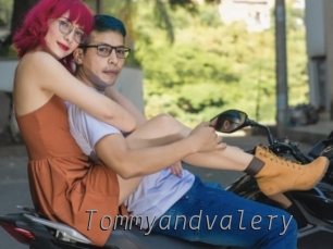 tommyandvalery Livestrip Cams