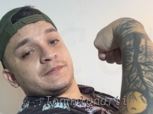 tonnylandrii Livestrip Cams