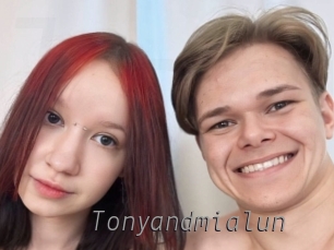 tonyandmialun Livestrip Cams
