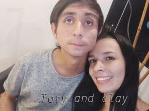 tory_and_clay Livestrip Cams