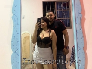 Travisandluisa