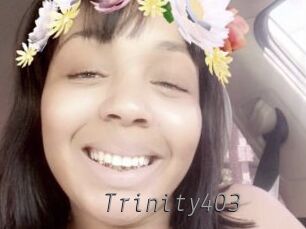 Trinity403