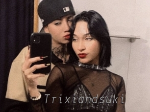 trixiandsuki Livestrip Cams
